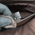 Business Brown × Beige PVC coated canvas 289892 F012525667ビジネス ブラウン × ベージュ PVCコーティングキャンバス 289892 F012525667