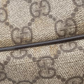 Business Brown × Beige PVC coated canvas 289892 F012525667ビジネス ブラウン × ベージュ PVCコーティングキャンバス 289892 F012525667