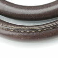 Business Brown × Beige PVC coated canvas 289892 F012525667ビジネス ブラウン × ベージュ PVCコーティングキャンバス 289892 F012525667