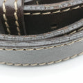Business Brown × Beige PVC coated canvas 289892 F012525667ビジネス ブラウン × ベージュ PVCコーティングキャンバス 289892 F012525667