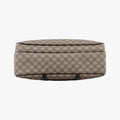 Business Brown × Beige PVC coated canvas 289892 F012525667ビジネス ブラウン × ベージュ PVCコーティングキャンバス 289892 F012525667
