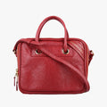 Blanket Square Red Arena Lambskin  466541 466541.6313.B.002123ブランケット スクエアS レッド アリーナ レザー 466541 466541.6313.B.002123