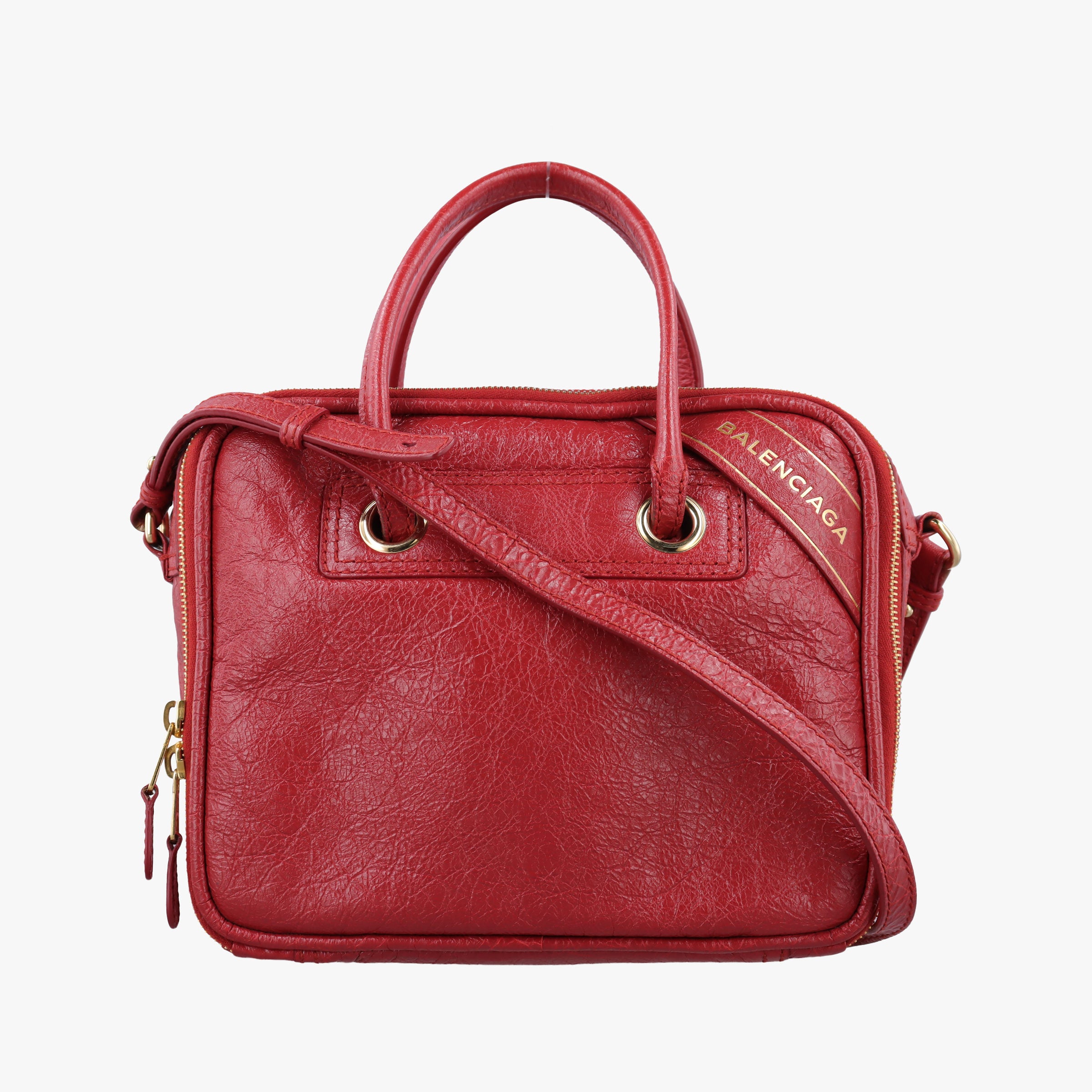 Blanket Square Red Arena Lambskin  466541 466541.6313.B.002123ブランケット スクエアS レッド アリーナ レザー 466541 466541.6313.B.002123