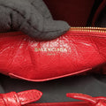 Blanket Square Red Arena Lambskin  466541 466541.6313.B.002123ブランケット スクエアS レッド アリーナ レザー 466541 466541.6313.B.002123