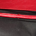 Blanket Square Red Arena Lambskin  466541 466541.6313.B.002123ブランケット スクエアS レッド アリーナ レザー 466541 466541.6313.B.002123