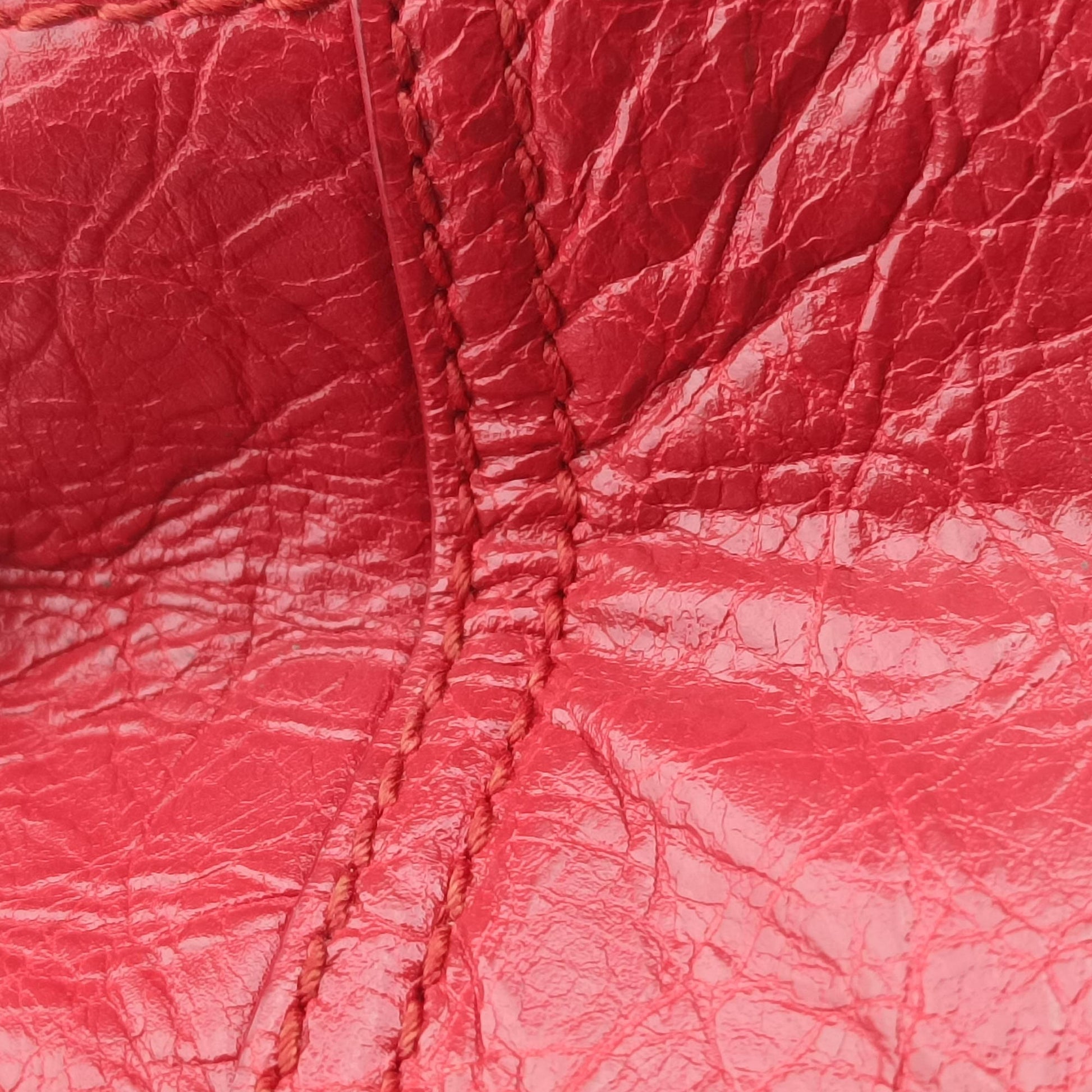 Blanket Square Red Arena Lambskin  466541 466541.6313.B.002123ブランケット スクエアS レッド アリーナ レザー 466541 466541.6313.B.002123