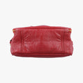 Blanket Square Red Arena Lambskin  466541 466541.6313.B.002123ブランケット スクエアS レッド アリーナ レザー 466541 466541.6313.B.002123