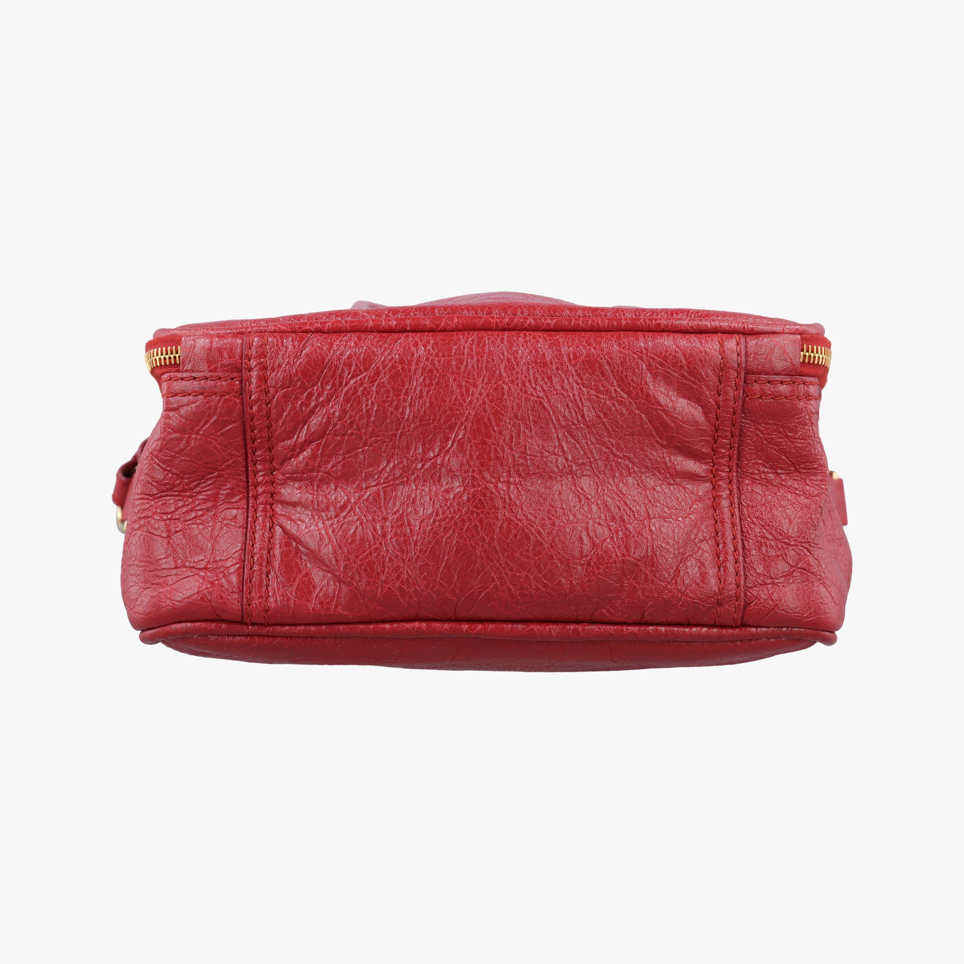 Blanket Square Red Arena Lambskin  466541 466541.6313.B.002123ブランケット スクエアS レッド アリーナ レザー 466541 466541.6313.B.002123
