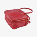 Blanket Square Red Arena Lambskin  466541 466541.6313.B.002123ブランケット スクエアS レッド アリーナ レザー 466541 466541.6313.B.002123