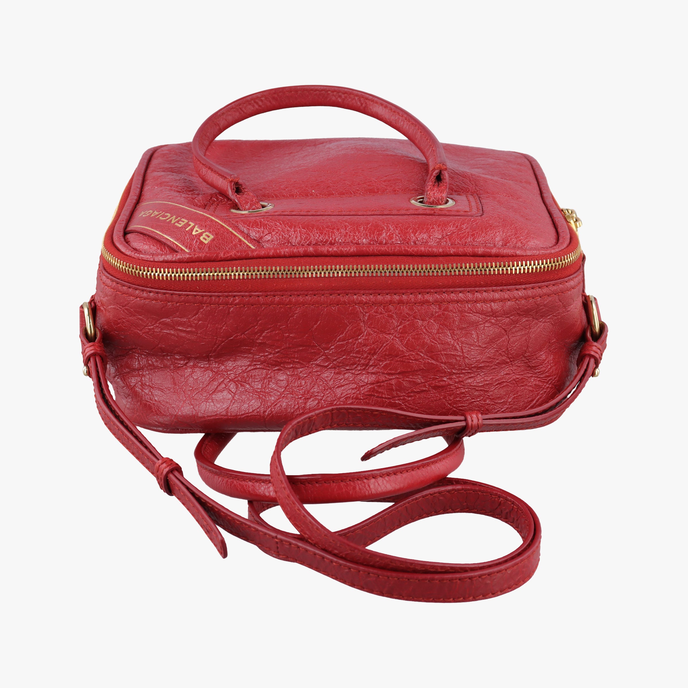 Blanket Square Red Arena Lambskin  466541 466541.6313.B.002123ブランケット スクエアS レッド アリーナ レザー 466541 466541.6313.B.002123