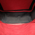 Blanket Square Red Arena Lambskin  466541 466541.6313.B.002123ブランケット スクエアS レッド アリーナ レザー 466541 466541.6313.B.002123