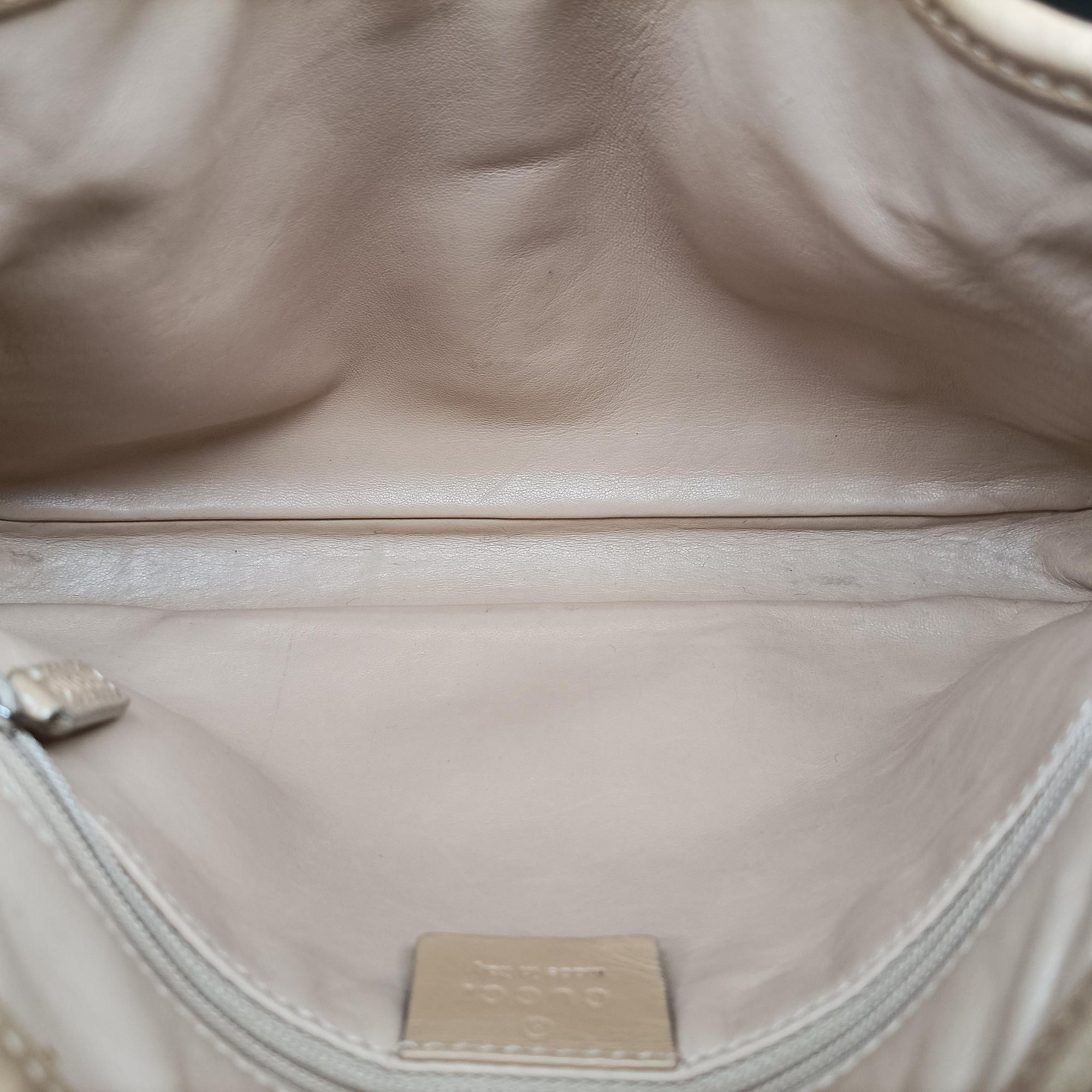 Jackie Orange × Beige ponyhair×Leather 001.37 ジャッキー オレンジ × ベージュ ハラコ×レザー 001.37 