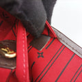 NEVERFULL GM EBENE Damier Canvas N51106 FL0131ネヴァーフルGM エベヌ ダミエキャンバス N51106 FL0131