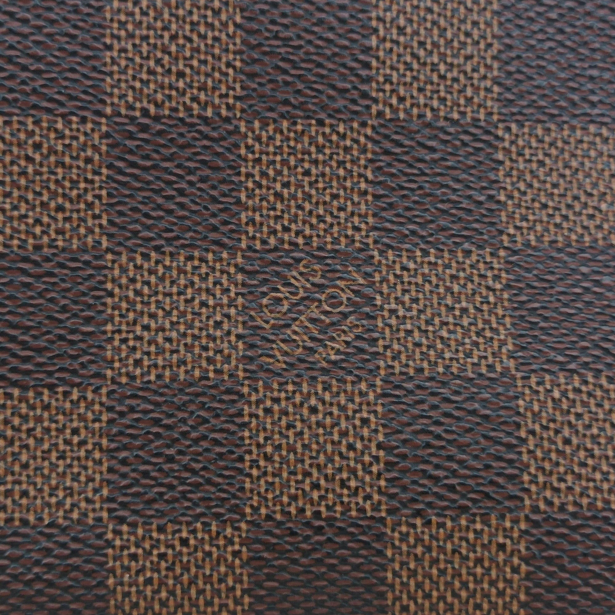 NEVERFULL GM EBENE Damier Canvas N51106 FL0131ネヴァーフルGM エベヌ ダミエキャンバス N51106 FL0131