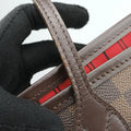 NEVERFULL GM EBENE Damier Canvas N51106 FL0131ネヴァーフルGM エベヌ ダミエキャンバス N51106 FL0131