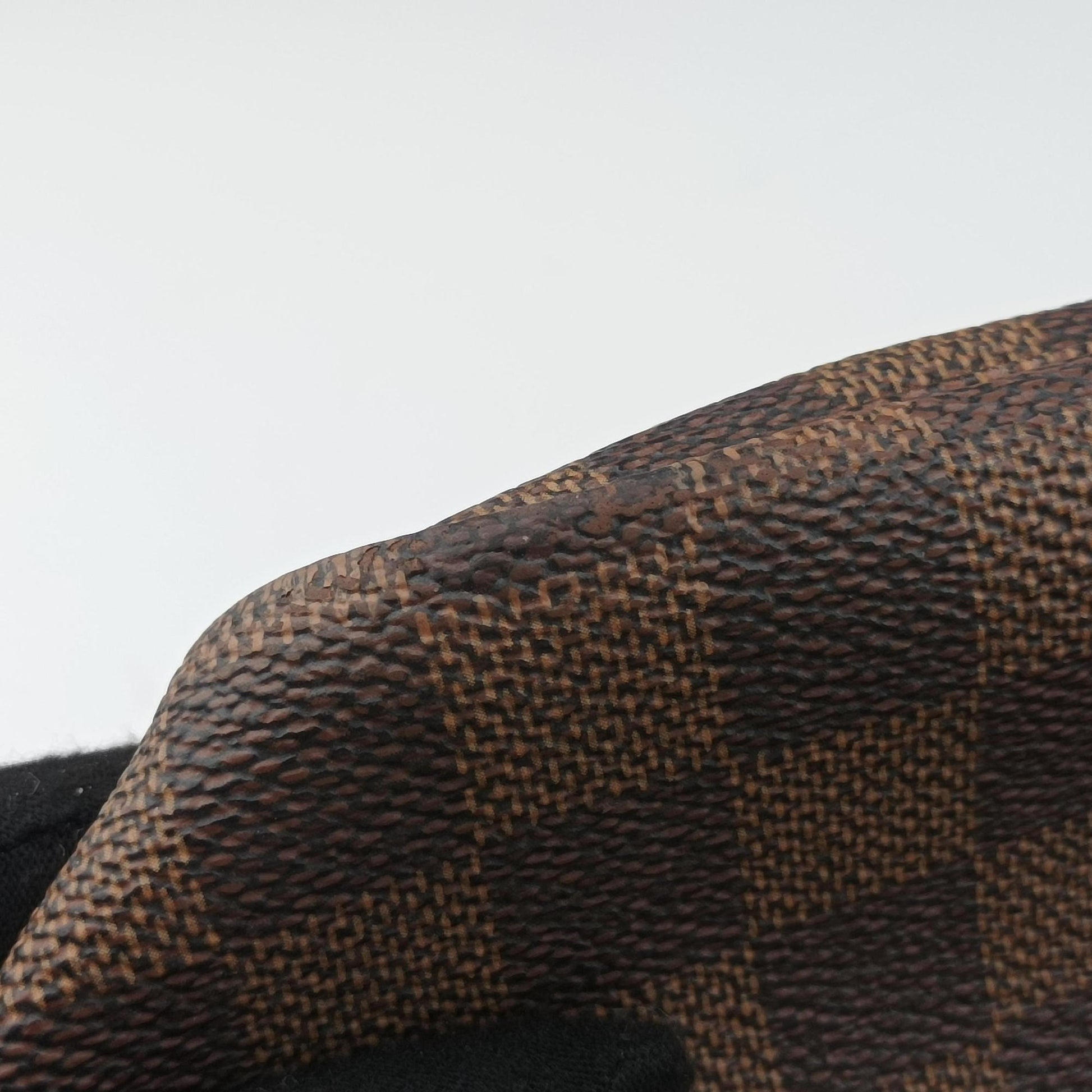 NEVERFULL GM EBENE Damier Canvas N51106 FL0131ネヴァーフルGM エベヌ ダミエキャンバス N51106 FL0131
