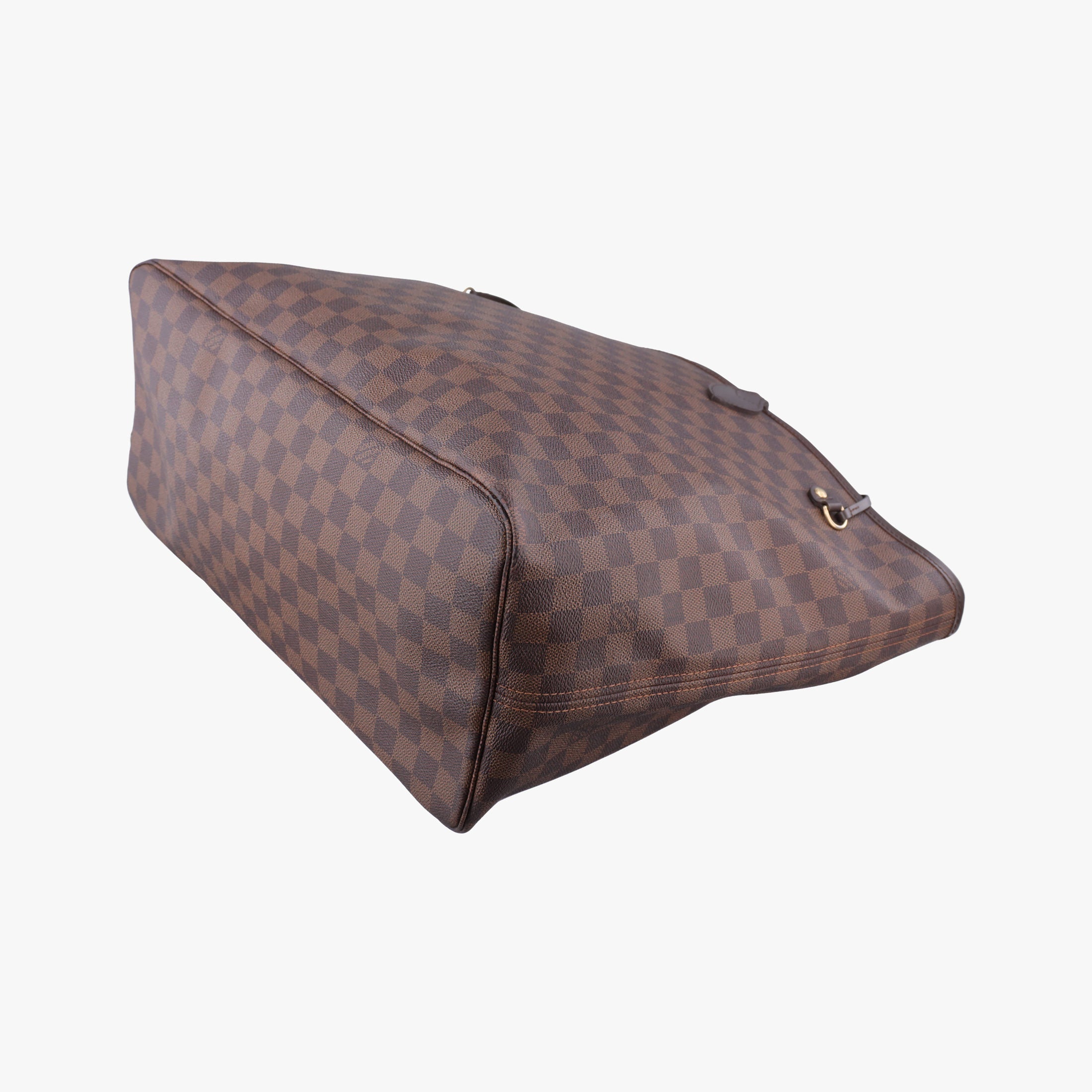 NEVERFULL GM EBENE Damier Canvas N51106 FL0131ネヴァーフルGM エベヌ ダミエキャンバス N51106 FL0131