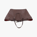 NEVERFULL GM EBENE Damier Canvas N51106 FL0131ネヴァーフルGM エベヌ ダミエキャンバス N51106 FL0131