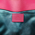 GG Marmont Pink velour 446744 A021967262GGマーモント ピンク ベロア 446744 A021967262