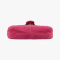 GG Marmont Pink velour 446744 A021967262GGマーモント ピンク ベロア 446744 A021967262