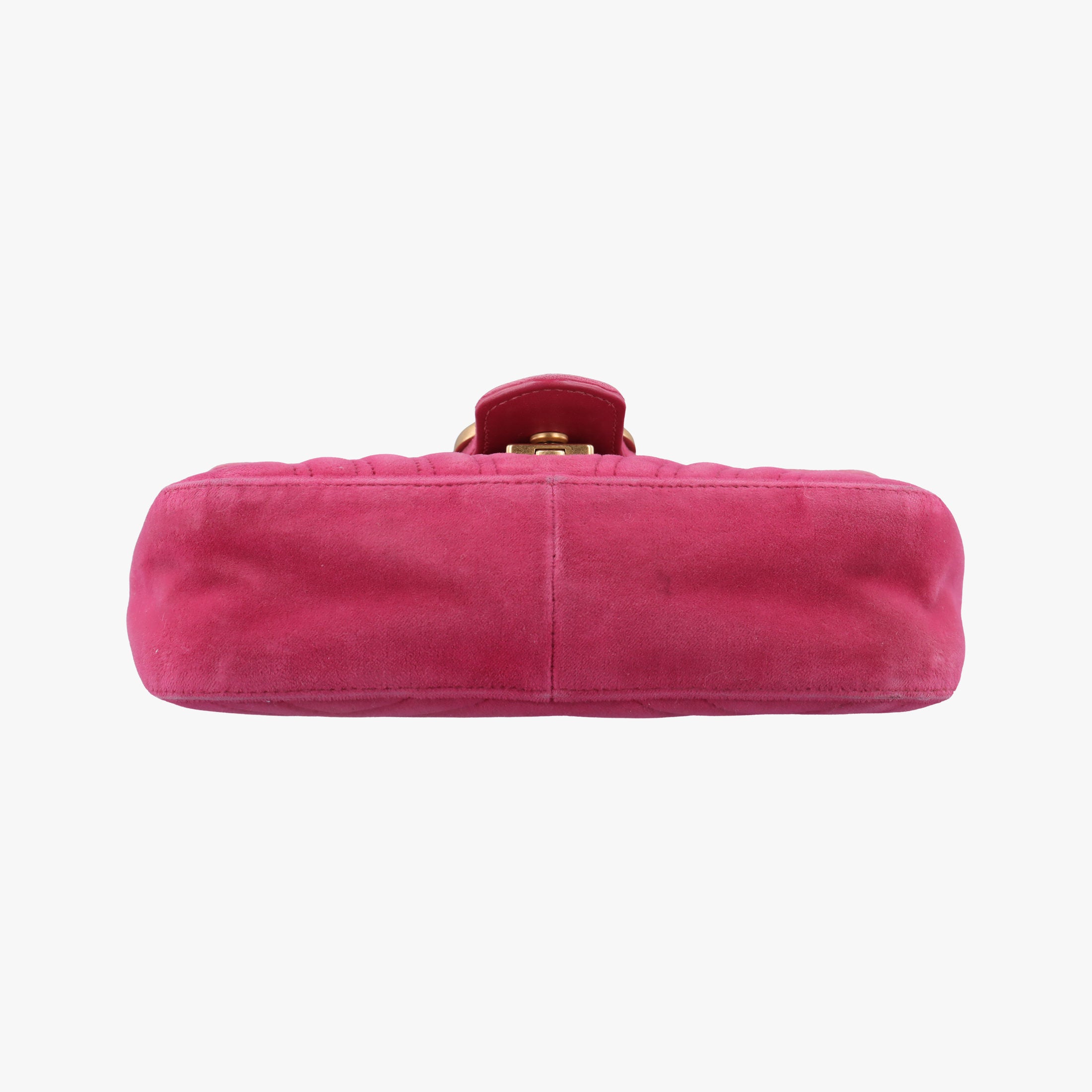 GG Marmont Pink velour 446744 A021967262GGマーモント ピンク ベロア 446744 A021967262