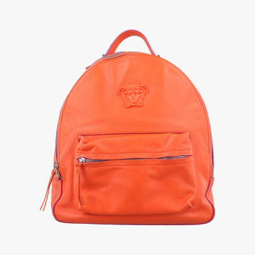 Medusa Orange Leather CLG 373267979156メデューサ オレンジ レザー CLG 373267979156