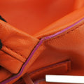 Medusa Orange Leather CLG 373267979156メデューサ オレンジ レザー CLG 373267979156