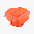 Medusa Orange Leather CLG 373267979156メデューサ オレンジ レザー CLG 373267979156