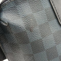 Porte-Documents Jour Black×Navy Damier Cobalt N42241 SR0195ポルトドキュマンジュール PDJ ブラック×ネイビー ダミエ コバルト N42241 SR0195