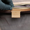 Guccissima New Pelham horsebit Brown canvas×leather 223958 F5322691グッチシマ ニューペラム ホースビット ブラウン キャンバス×レザー 223958 F5322691