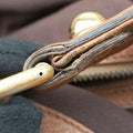 Guccissima New Pelham horsebit Brown canvas×leather 223958 F5322691グッチシマ ニューペラム ホースビット ブラウン キャンバス×レザー 223958 F5322691