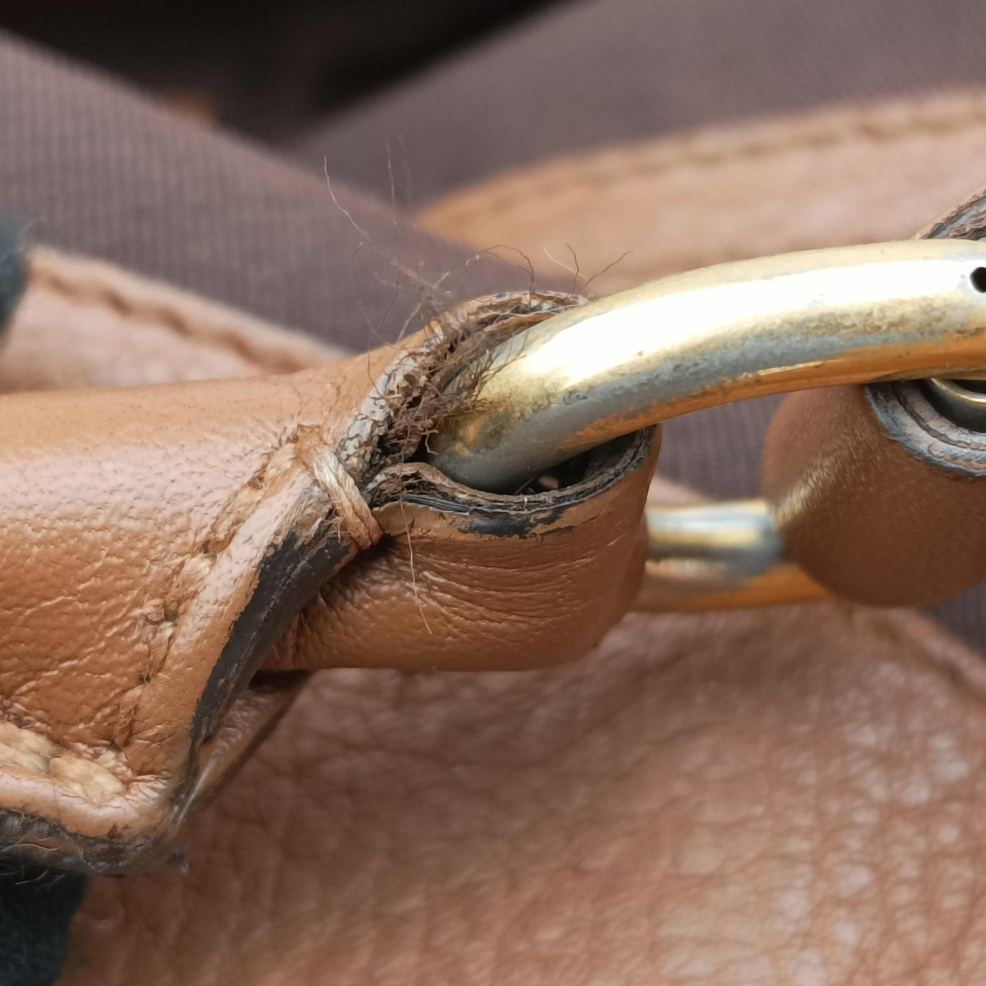 Guccissima New Pelham horsebit Brown canvas×leather 223958 F5322691グッチシマ ニューペラム ホースビット ブラウン キャンバス×レザー 223958 F5322691