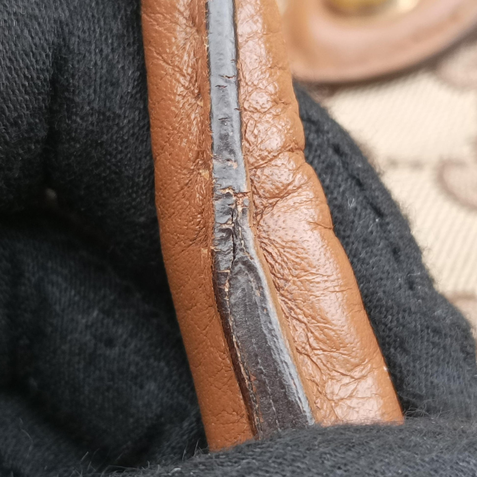 Guccissima New Pelham horsebit Brown canvas×leather 223958 F5322691グッチシマ ニューペラム ホースビット ブラウン キャンバス×レザー 223958 F5322691