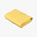 ChYc Mini Y Line Classic Cabasique WOC Yellow Leather 311215 311215.529258Yライン イエロー レザー 311215 311215.529258