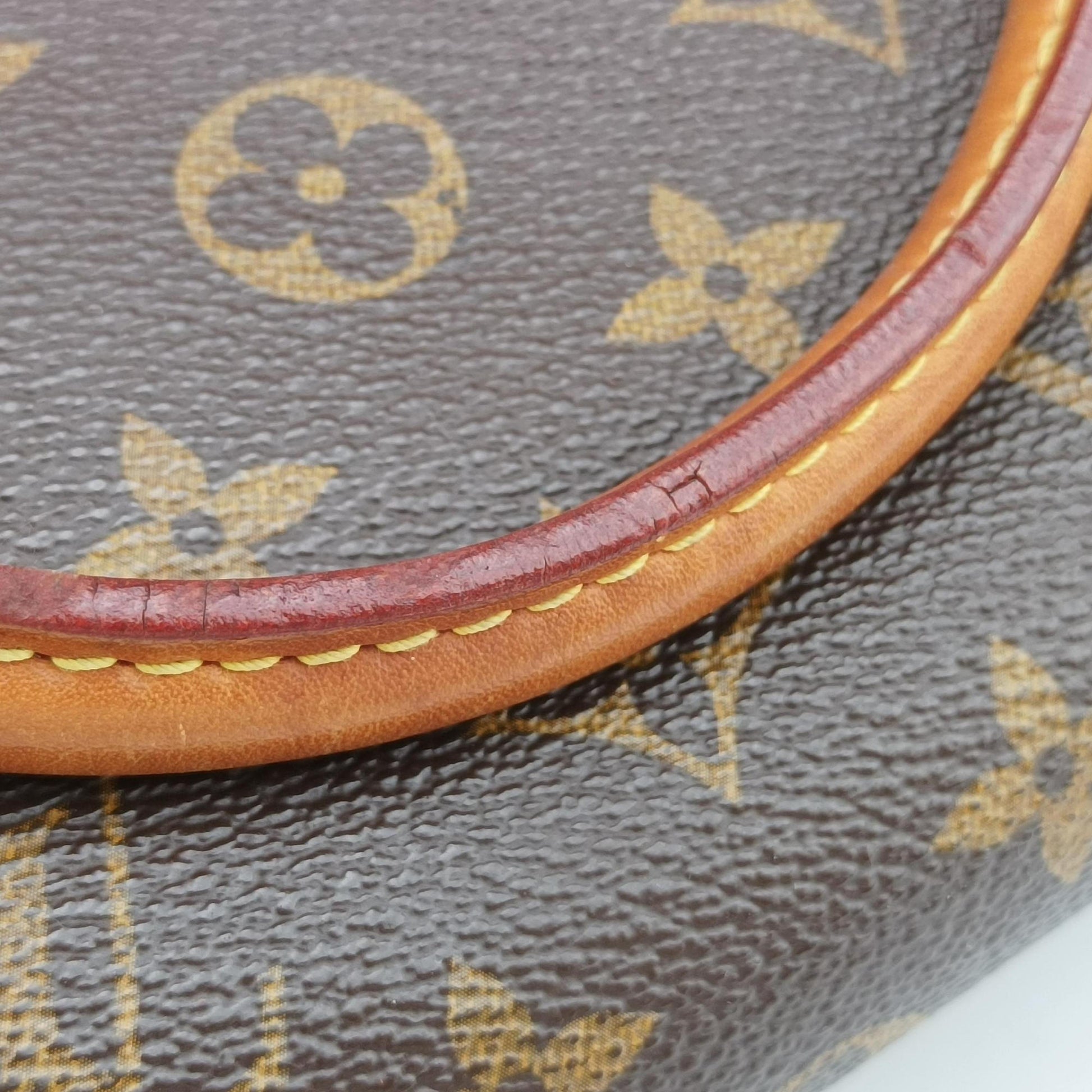 PALLAS brown×CERISE Monogram Canvas×calf leather M41175 CA1175パラス モノグラム/ブラウン×スリーズ モノグラムキャンバス×カーフレザー M41175 CA1175
