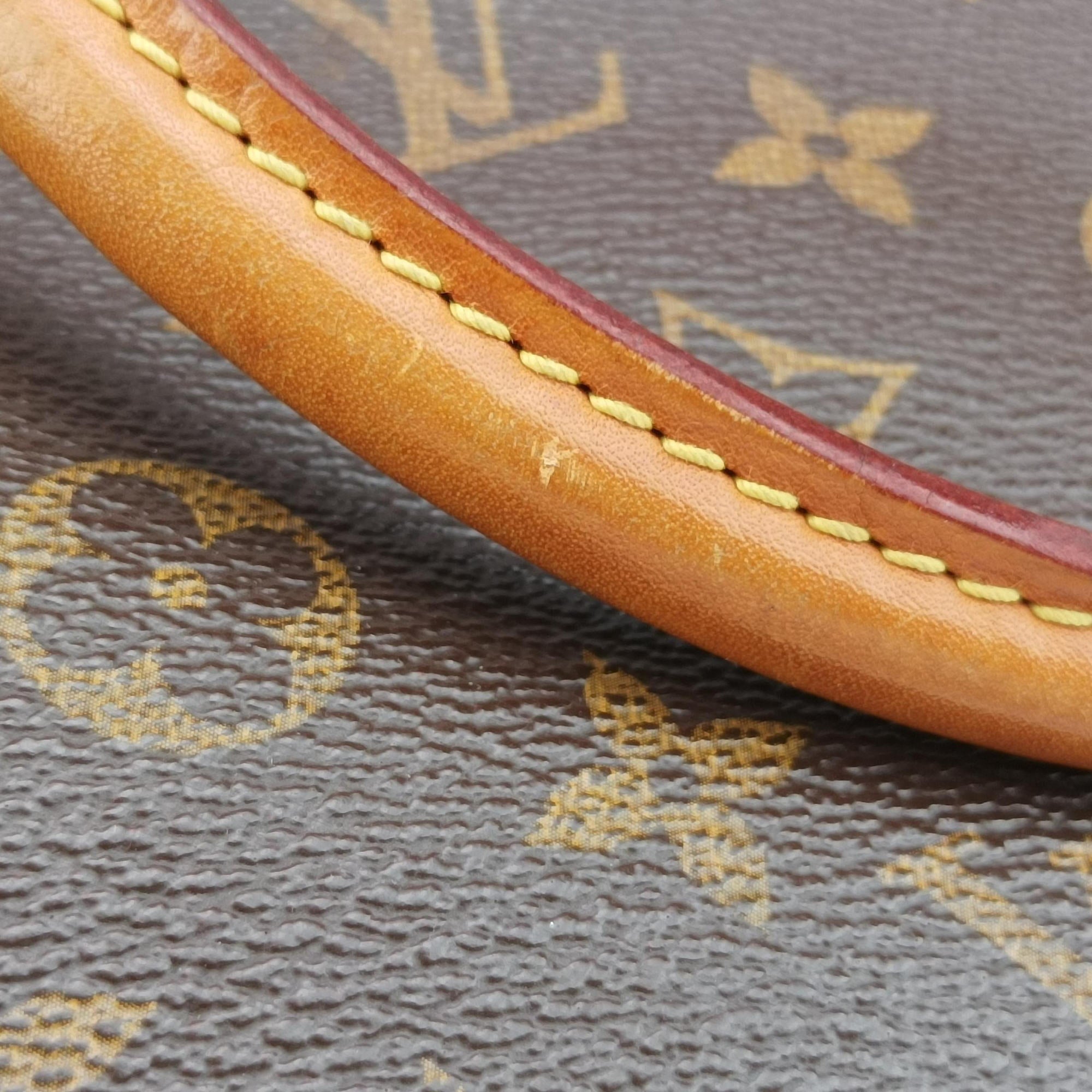 PALLAS brown×CERISE Monogram Canvas×calf leather M41175 CA1175パラス モノグラム/ブラウン×スリーズ モノグラムキャンバス×カーフレザー M41175 CA1175