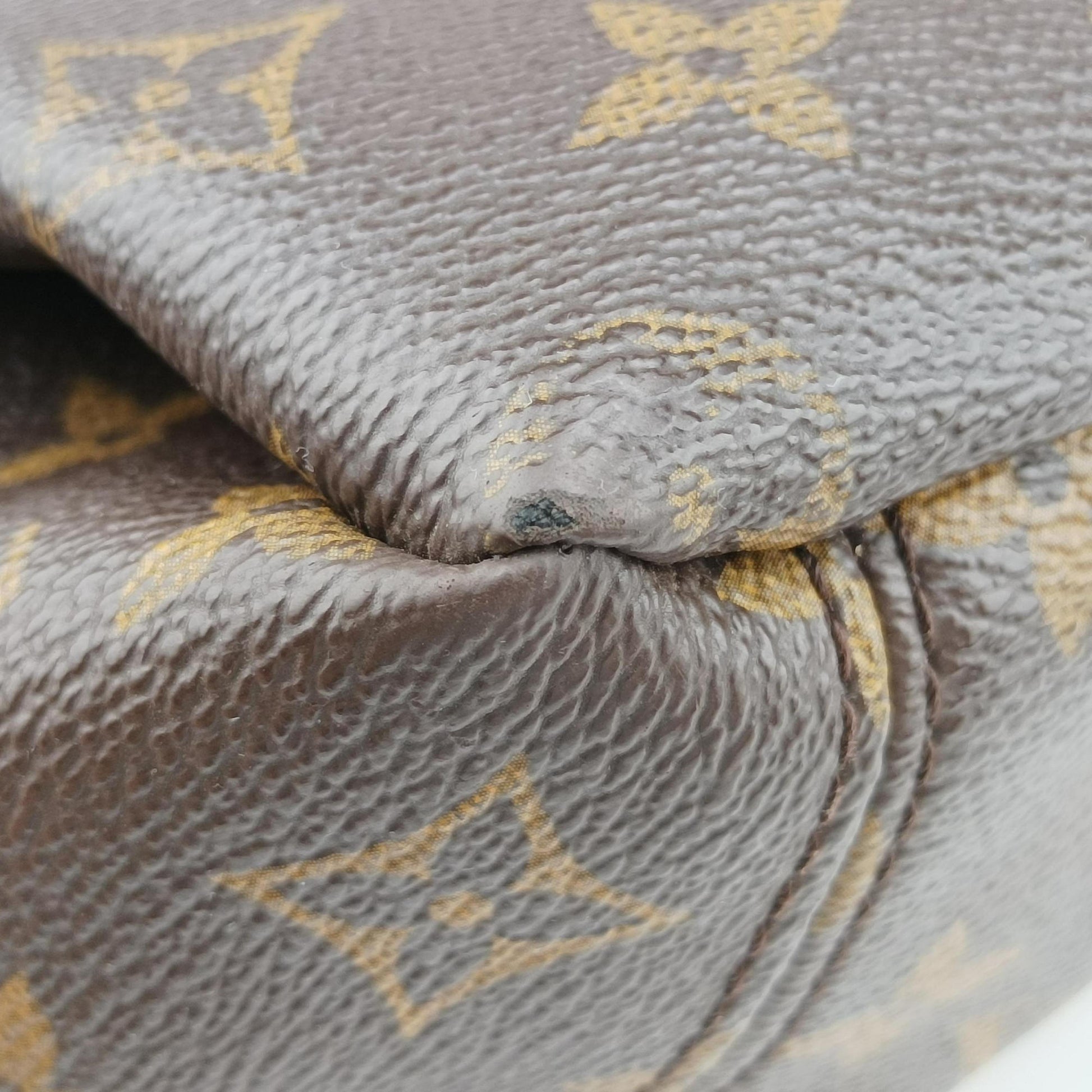 PALLAS brown×CERISE Monogram Canvas×calf leather M41175 CA1175パラス モノグラム/ブラウン×スリーズ モノグラムキャンバス×カーフレザー M41175 CA1175