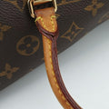 PALLAS brown×CERISE Monogram Canvas×calf leather M41175 CA1175パラス モノグラム/ブラウン×スリーズ モノグラムキャンバス×カーフレザー M41175 CA1175