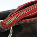 PALLAS brown×CERISE Monogram Canvas×calf leather M41175 CA1175パラス モノグラム/ブラウン×スリーズ モノグラムキャンバス×カーフレザー M41175 CA1175