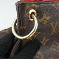 PALLAS brown×CERISE Monogram Canvas×calf leather M41175 CA1175パラス モノグラム/ブラウン×スリーズ モノグラムキャンバス×カーフレザー M41175 CA1175
