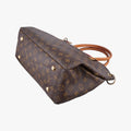 PALLAS brown×CERISE Monogram Canvas×calf leather M41175 CA1175パラス モノグラム/ブラウン×スリーズ モノグラムキャンバス×カーフレザー M41175 CA1175