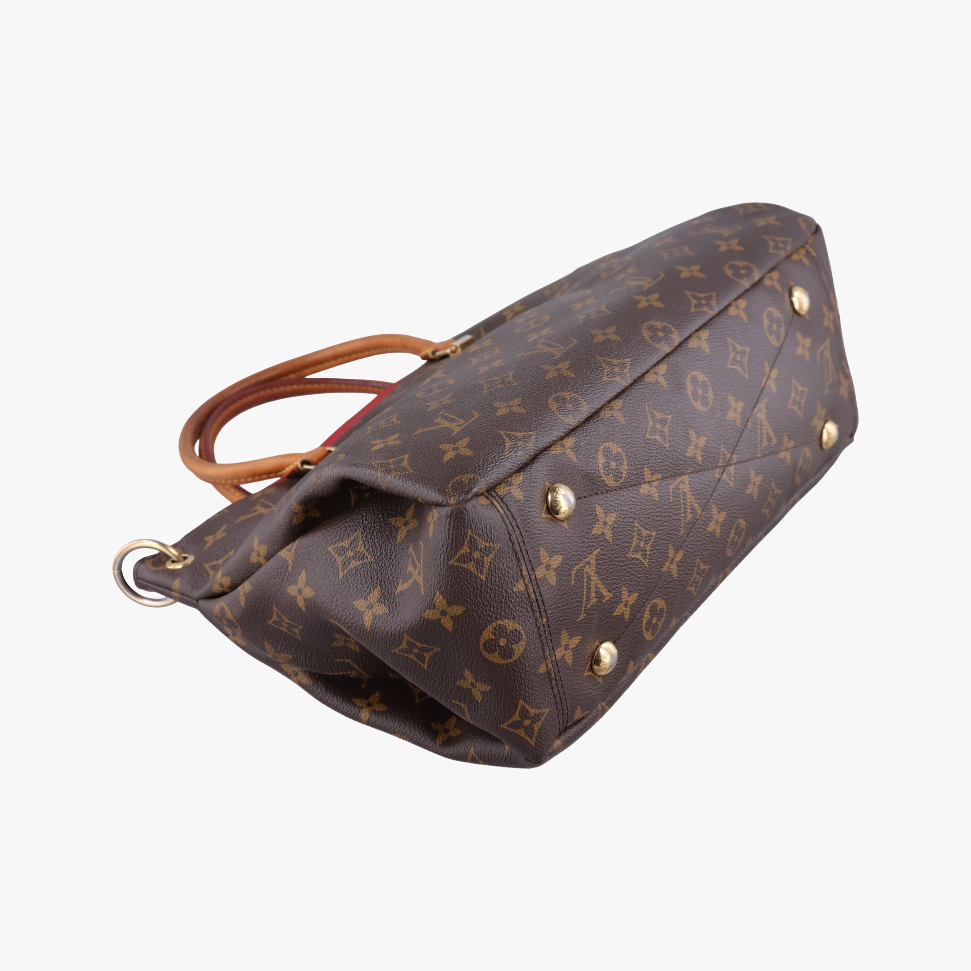 PALLAS brown×CERISE Monogram Canvas×calf leather M41175 CA1175パラス モノグラム/ブラウン×スリーズ モノグラムキャンバス×カーフレザー M41175 CA1175