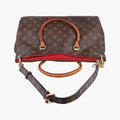 PALLAS brown×CERISE Monogram Canvas×calf leather M41175 CA1175パラス モノグラム/ブラウン×スリーズ モノグラムキャンバス×カーフレザー M41175 CA1175