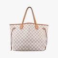 Neverfull MM Azur Damier Canvas N51107 SA4111ネヴァーフルMM アズール ダミエキャンバス N51107 SA4111