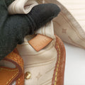 Neverfull MM Azur Damier Canvas N51107 SA4111ネヴァーフルMM アズール ダミエキャンバス N51107 SA4111