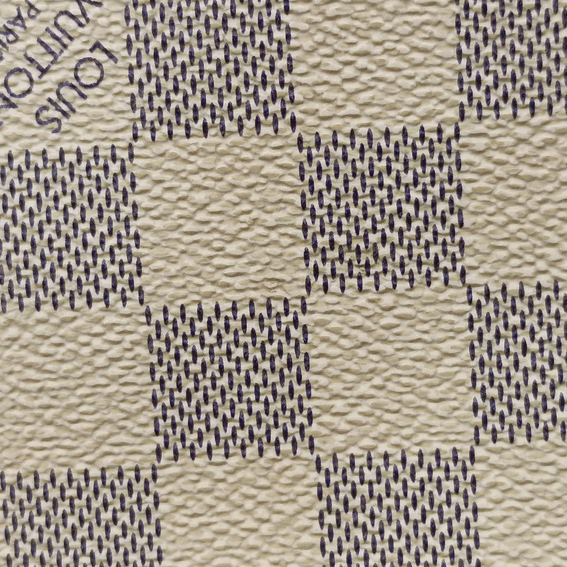 Neverfull MM Azur Damier Canvas N51107 SA4111ネヴァーフルMM アズール ダミエキャンバス N51107 SA4111