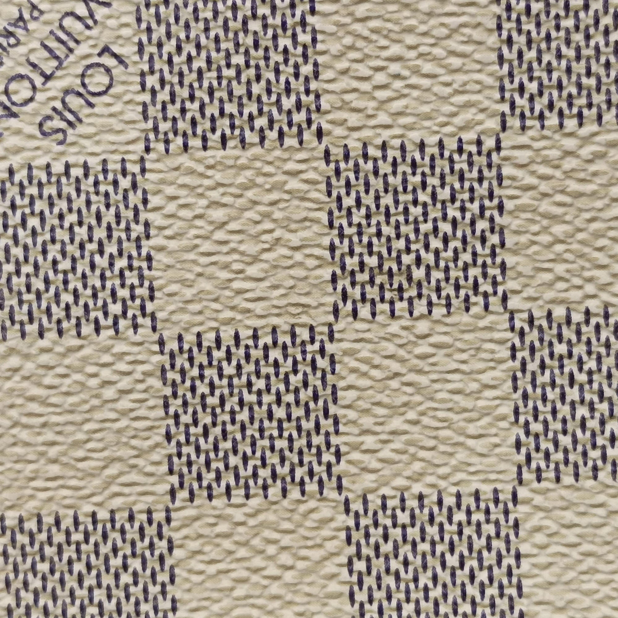 Neverfull MM Azur Damier Canvas N51107 SA4111ネヴァーフルMM アズール ダミエキャンバス N51107 SA4111