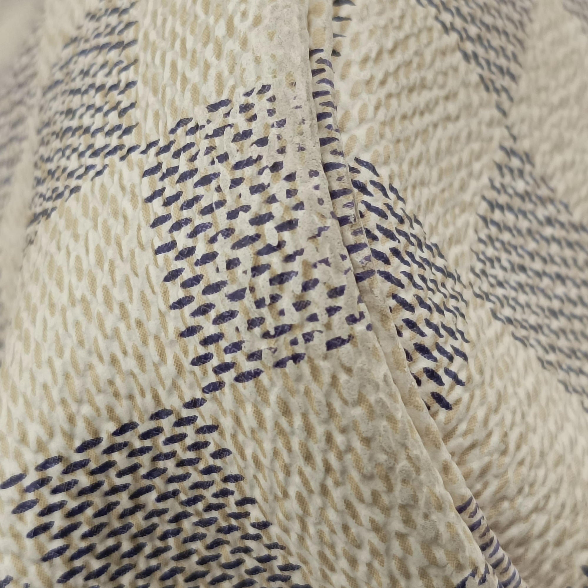 Neverfull MM Azur Damier Canvas N51107 SA4111ネヴァーフルMM アズール ダミエキャンバス N51107 SA4111