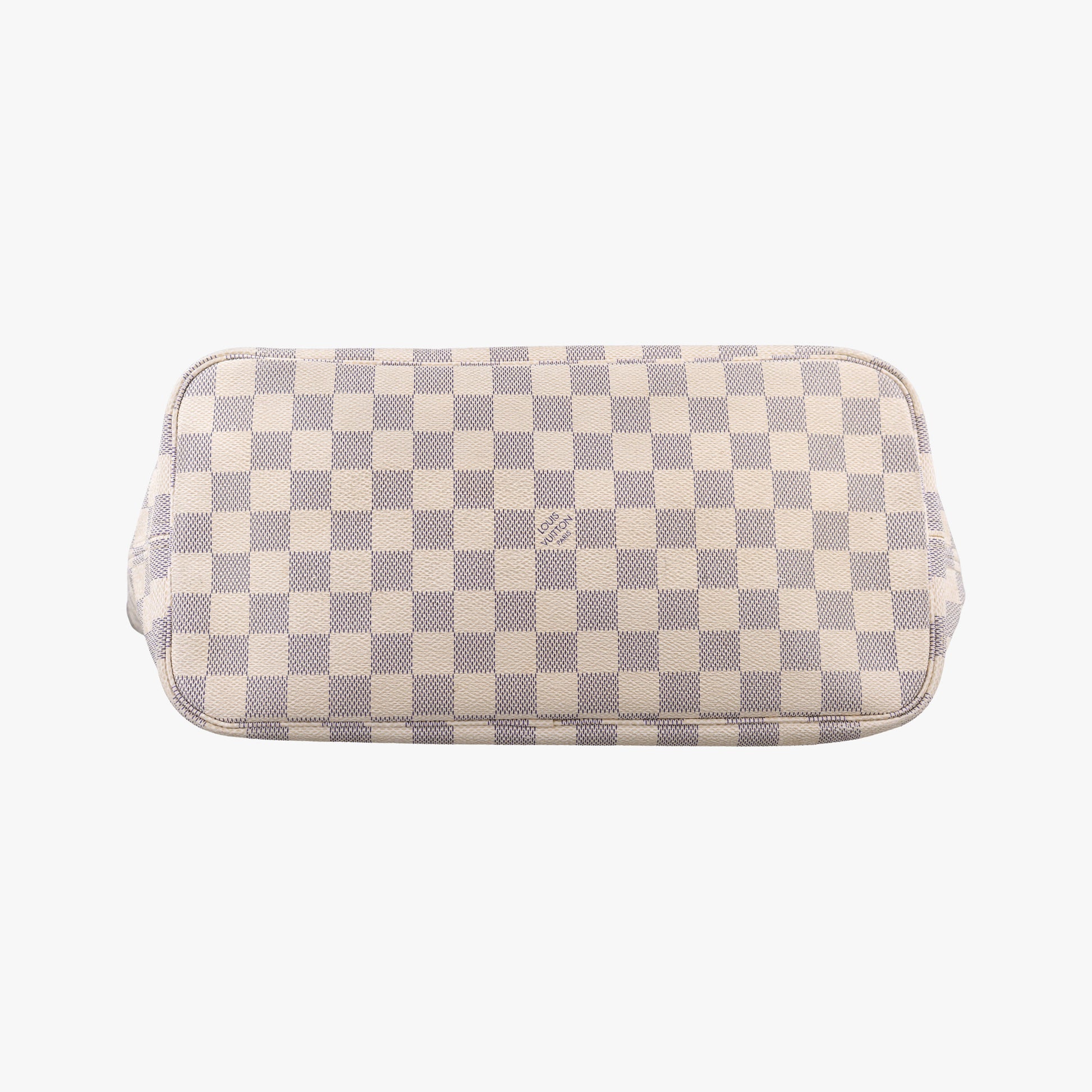 Neverfull MM Azur Damier Canvas N51107 SA4111ネヴァーフルMM アズール ダミエキャンバス N51107 SA4111