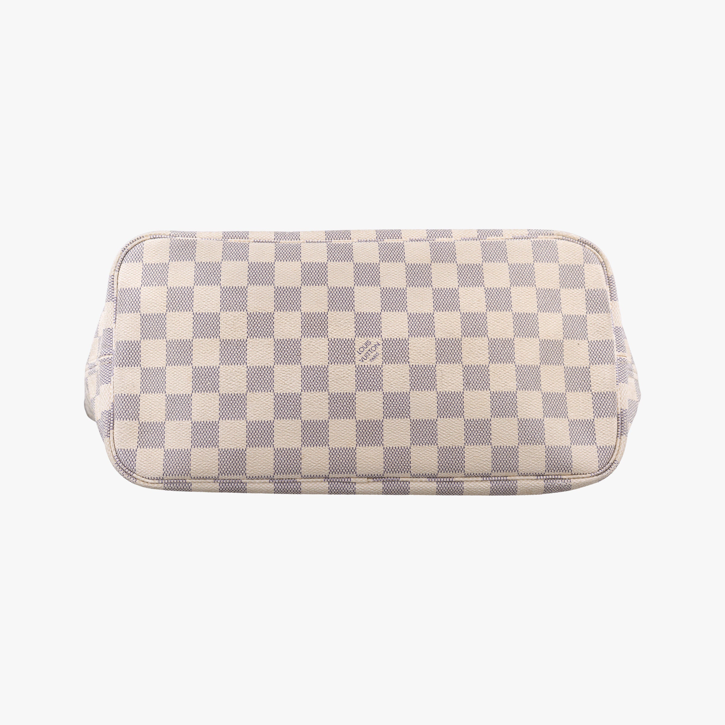 Neverfull MM Azur Damier Canvas N51107 SA4111ネヴァーフルMM アズール ダミエキャンバス N51107 SA4111